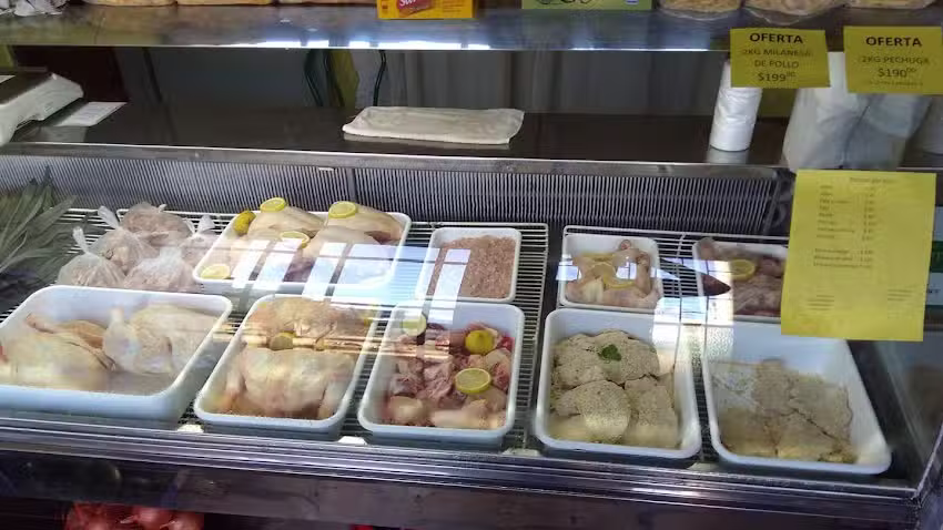 Pollajeria y Verduler&iacute;a Coico