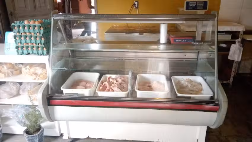 polleria, almacen y verduleria tio pan duro