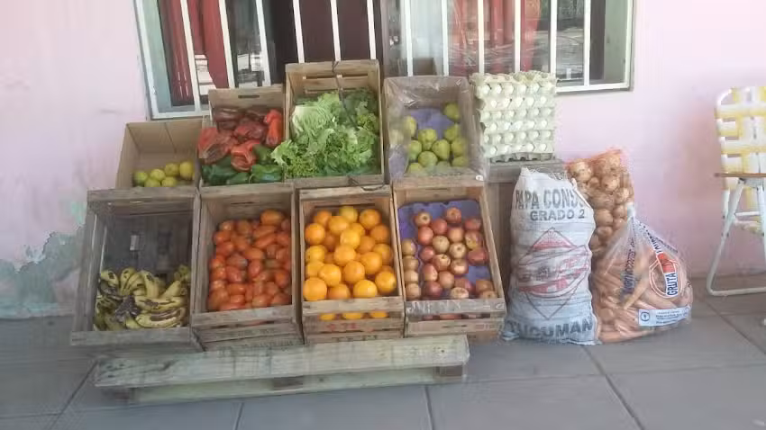 polleria Verduleri Angela