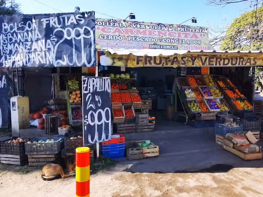 Polleria Verduleria Fruteria &ldquo;Carmencita&rdquo;