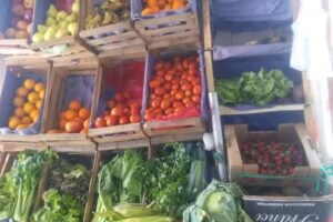 polleria verduleria &hellip;fruteria LIDER