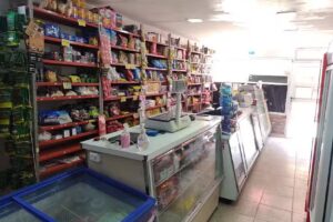 Poller&iacute;a y Verduler&iacute;a