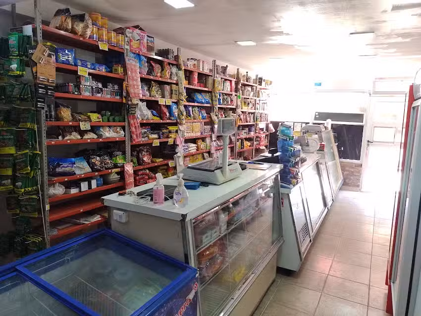 Poller&iacute;a y Verduler&iacute;a