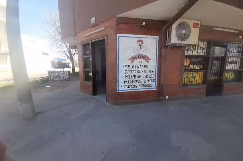 Poller&iacute;a y Verduler&iacute;a 28