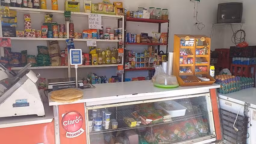 Polleria Y verduleria