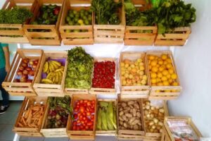 Polleria y Verduleria AXAEL