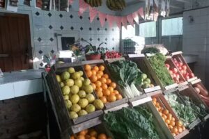 Polleria y verduler&iacute;a bianca