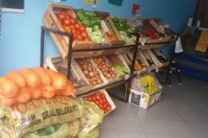 Polleria y verduleria C y D