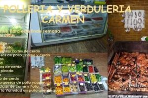 Pollería y Verdulería Carmen