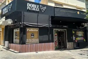 Poller&iacute;a y verduler&iacute;a doble pechuga