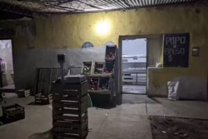 Poller&iacute;a y Verduler&iacute;a El Gallo Loco