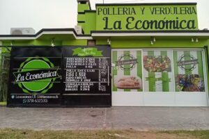 Polleria y Verduleria LA ECONOMICA