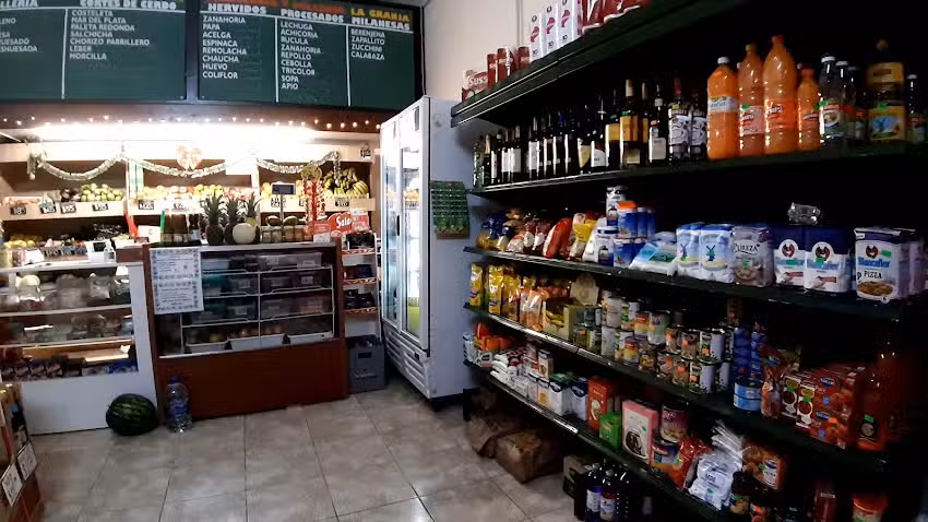Polleria Y Verduleria La Granja