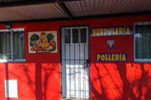 Pollería y verduleria La huerta del pollo