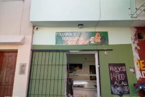 polleria y verduleria las chichus