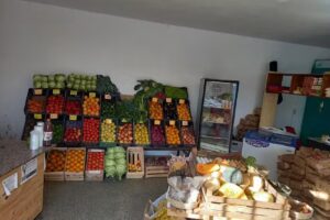 Polleria y verduleria Los Amigos