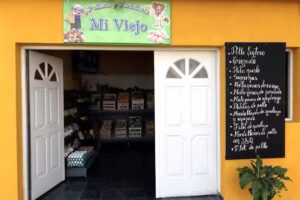 Poller&iacute;a y verduler&iacute;a MI VIEJO