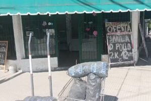 Pollería y verdulería Ponce