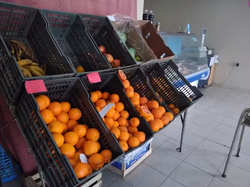 Poller&iacute;a y Verduler&iacute;a S&iacute; Se&ntilde;or