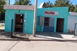 Polleria y verduleria &ldquo;virgen Morena &ldquo;