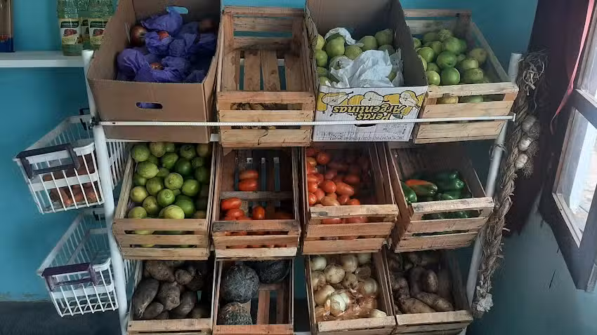 Polleria y Verduleria