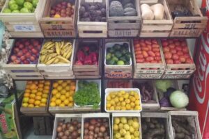 Pollo Rey Polleria Y Verduleria