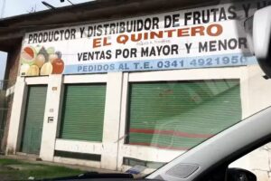 Productor Y Distribuidor De Frutas Y Hortalizas El Quintero