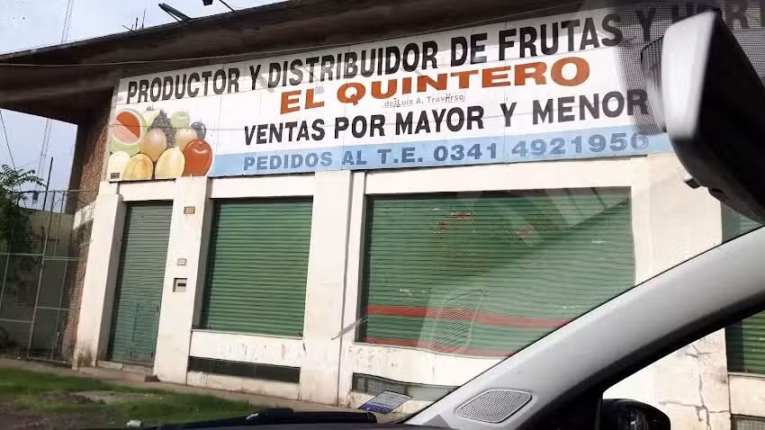 Productor Y Distribuidor De Frutas Y Hortalizas El Quintero