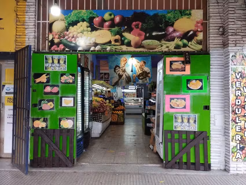 Productores Argentinos Sucursal No 5