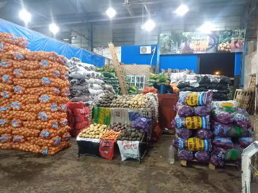 Productores del Sud Sa