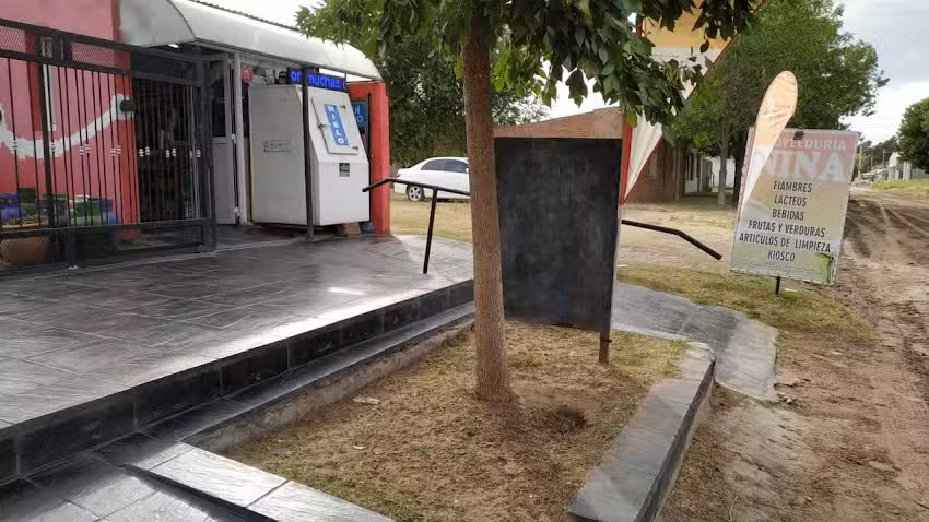 PROVEEDURIA NINA | NEGOCIO | TIENDA| KIOSKO | PANADERIA
