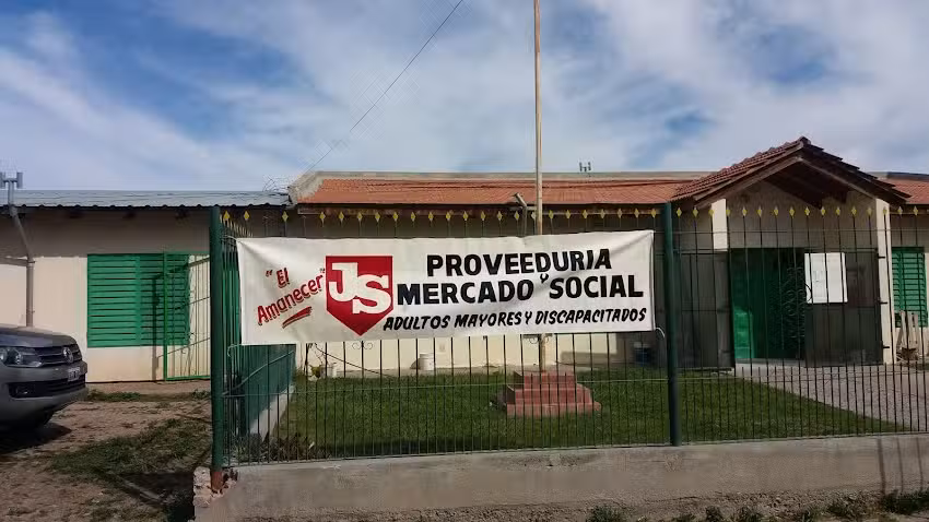 PROVEEDURIA SOCIAL EL AMANECER