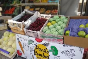 Puesto Bombal Fresh Market