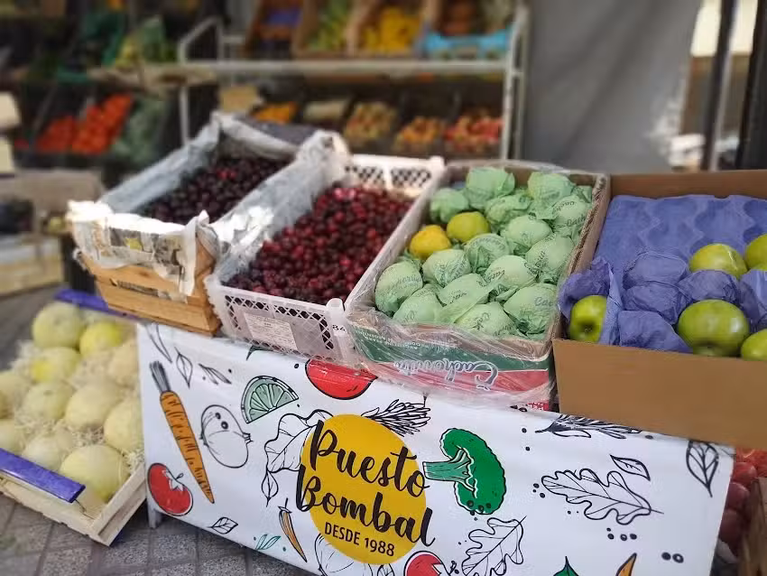 Puesto Bombal Fresh Market