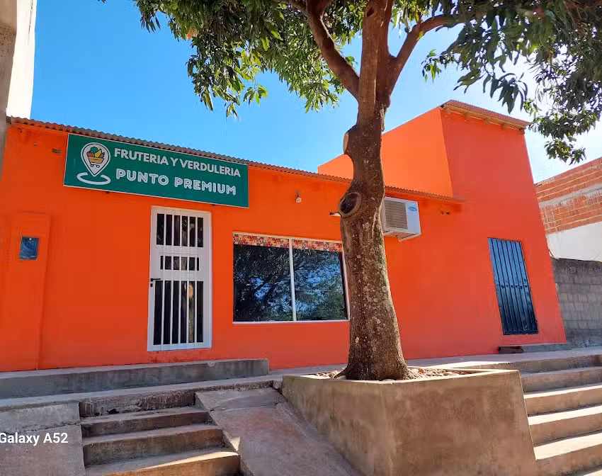 PUNTO PREMIUM Fruter&iacute;a y Verduler&iacute;a