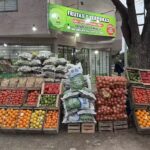 Punto verde verduler&iacute;a