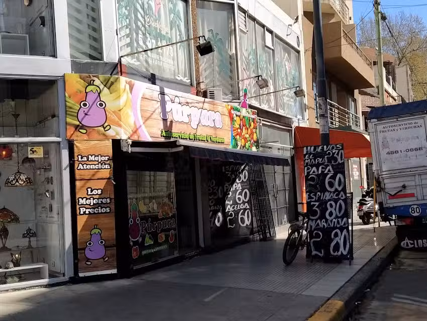 P&uacute;rpura