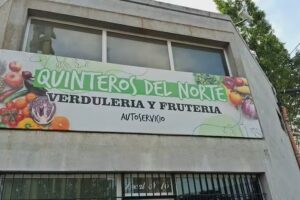 Quinteros del Norte Verduleria y fruteria
