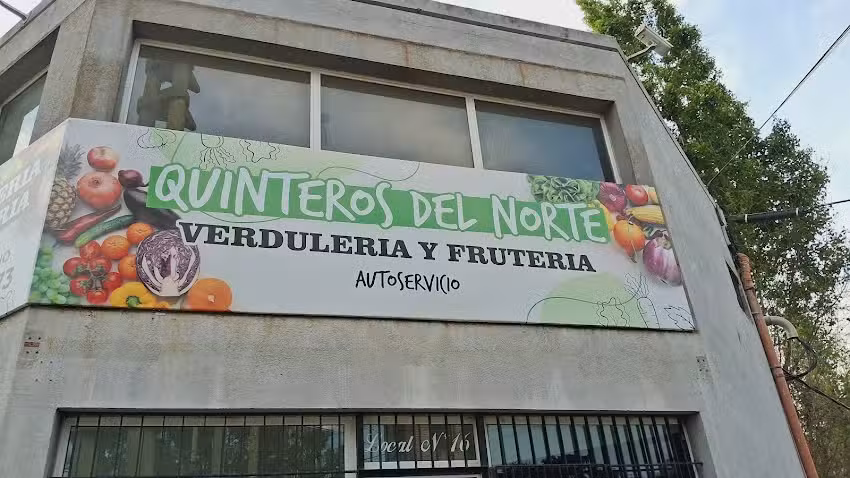 Quinteros del Norte Verduleria y fruteria