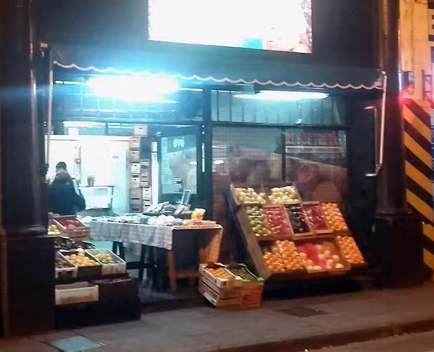 Rey de Frutas