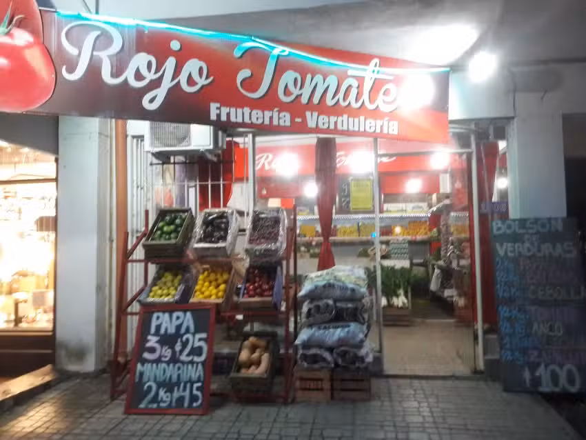 Rojo Tomate