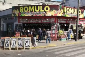 Romulo Mercado De Frutas