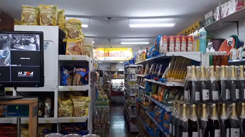 Rotiseria &ndash; Autoservicio MB