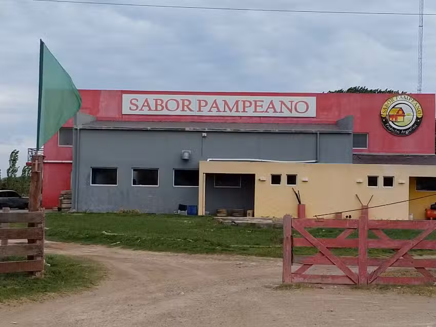 Sabor Pampeano &ndash; La Caba&ntilde;a