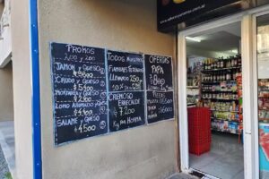 SABORES & AROMAS Fiambreria Queseria Almacen