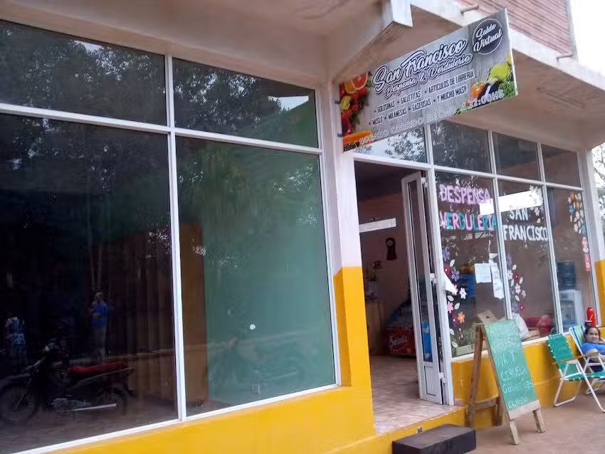 San Francisco , Despensa Y Verduler&iacute;a