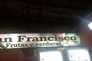 San Francisco Fruteria