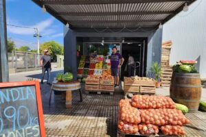 Santa Rita Verduleria