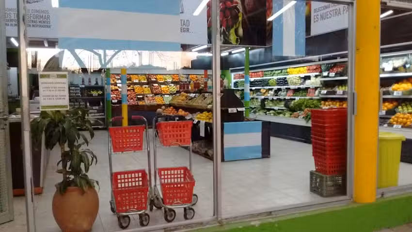 SAVA Frutas y Hortalizas