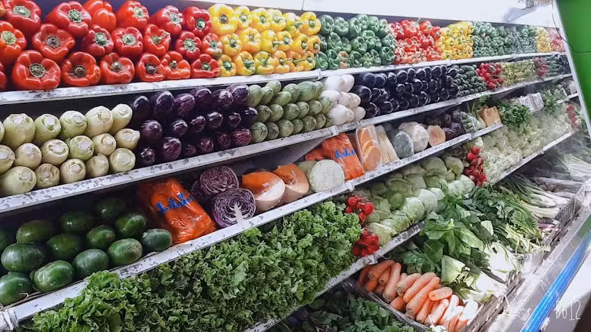 SAVA Frutas y Hortalizas